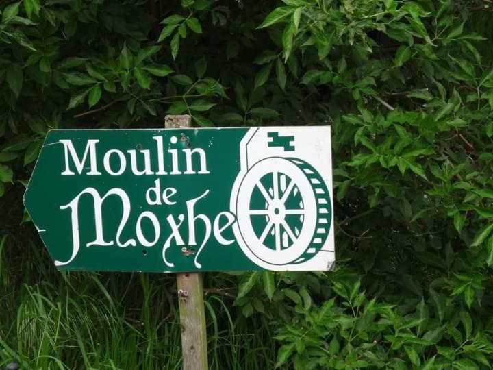 Moulin De Moxhe Micro Gite Et Gite - Bed & Dreams エクステリア 写真