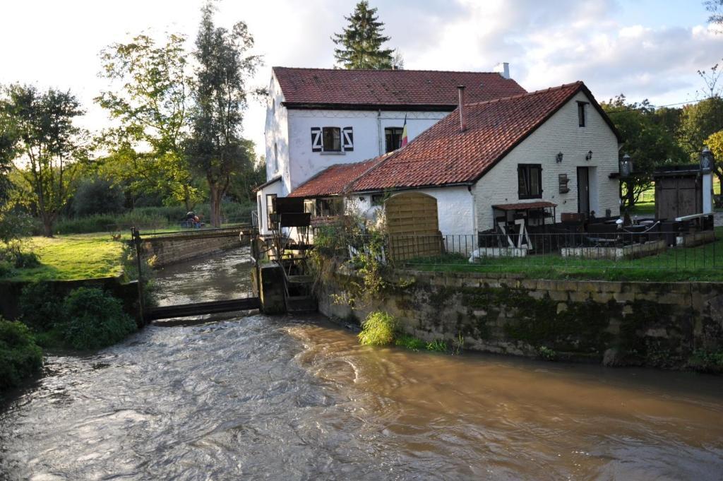 Moulin De Moxhe Micro Gite Et Gite - Bed & Dreams 部屋 写真